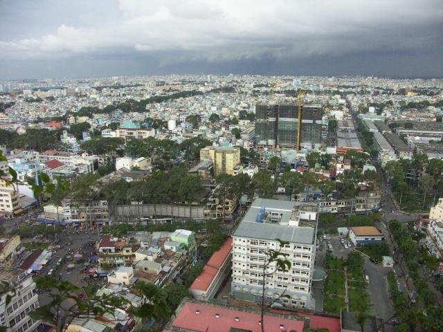 Urlaub in Vietnam 2007